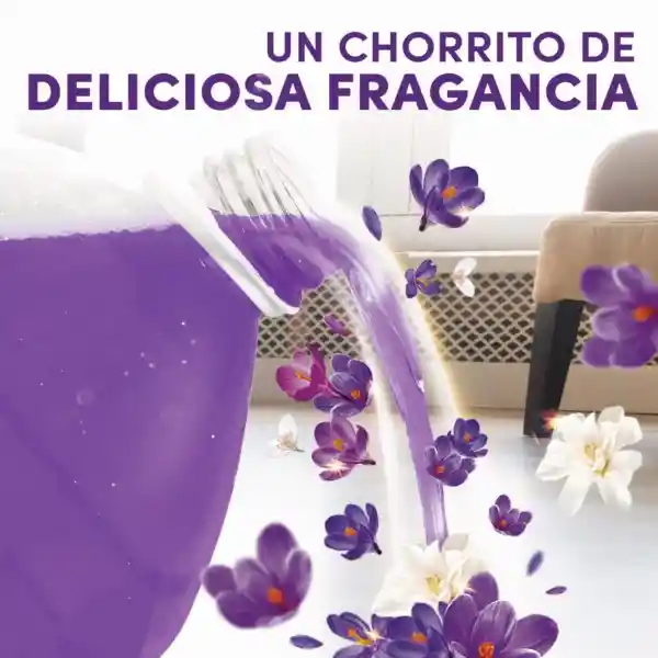 Fabuloso Limpia Pisos Antibacterial Lavanda 3 L