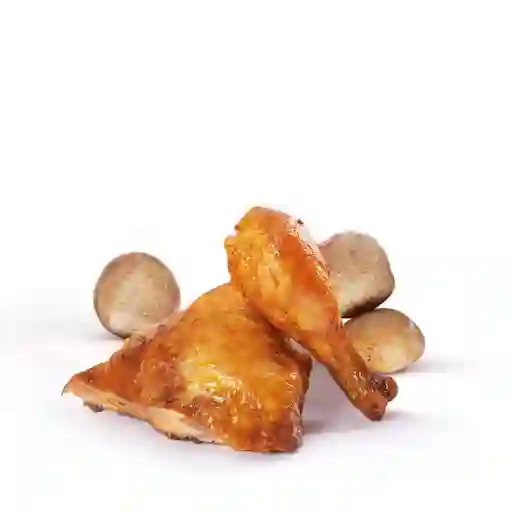 Combo cuarto de pierna pernil