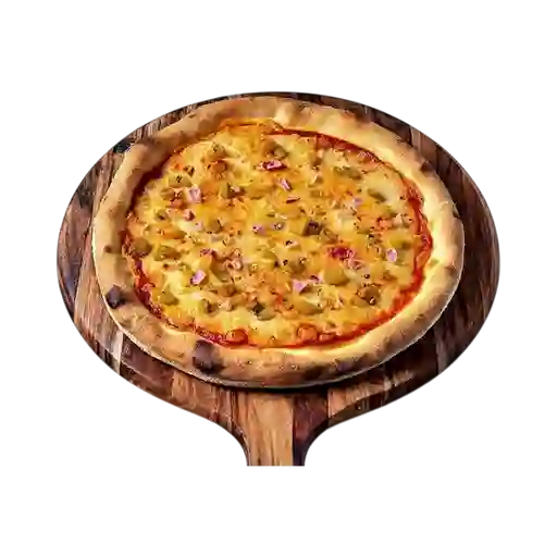 Pizza Hawaiana