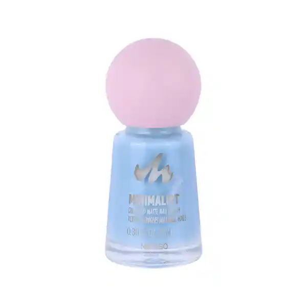 Esmalte de Uñas Base de Aceite Serie Minimalist Matte 17 Miniso