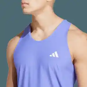 Adidas Camisa Polo Otr B Tank Hombre Azul Talla XL Ref: IV5439