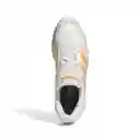 Adidas Zapatos Breaknet Sleek Mujer Blanco Talla 8.5 Ref: IH7753