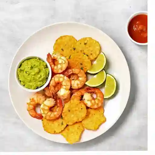 Camarones San Martín