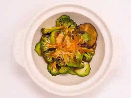 Vegetales Josper