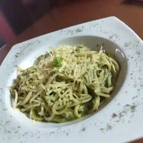 Pastas Artesanales Espagueti