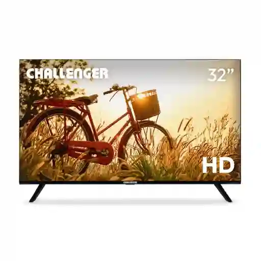 Challenger Televisor Smart LED TV 32" 32TG81