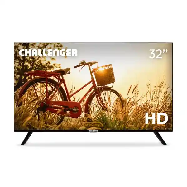 Challenger Televisor Smart LED TV 32" 32TG81