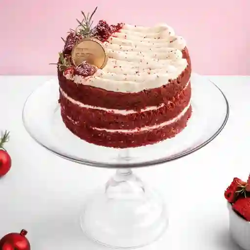 Rudolph red velvet - pequeña 260 gr