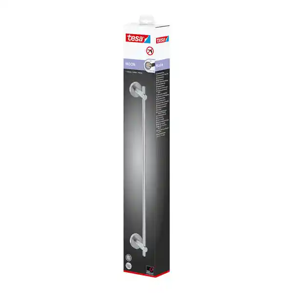 Tesa Accesorio Adhesivo Baño Moon Barra Toalla