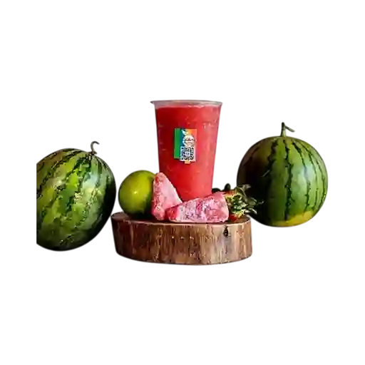Batido Frutos Verano