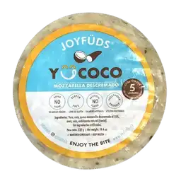 Joyfuds Arepa Yucoco Con Mozarella Descremado