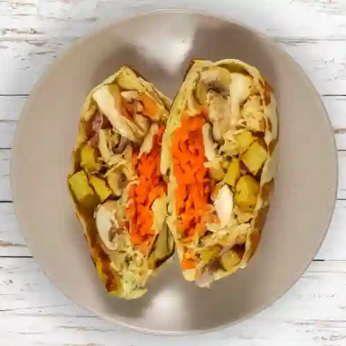 Wrap Chickfree