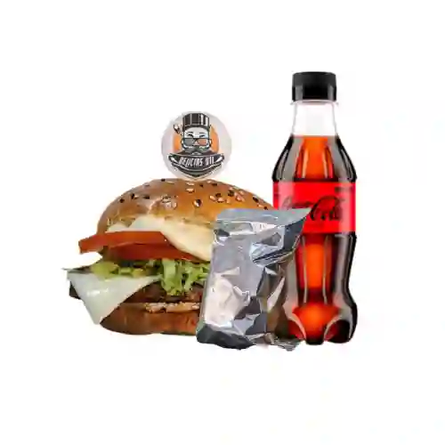 Hamburguesa Clasica Pack