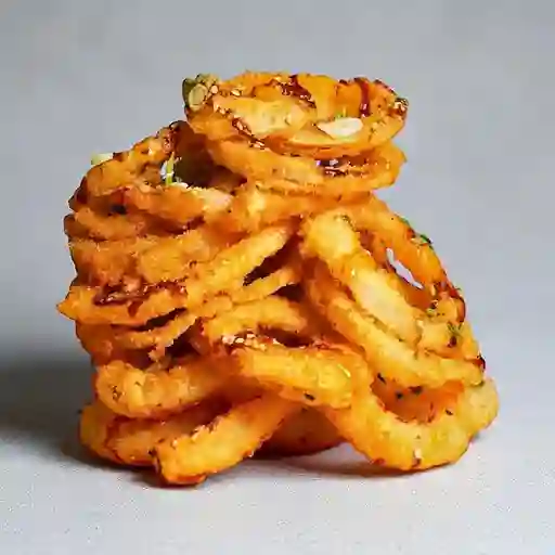 Aros de Cebolla Crunch