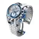 Invicta Reloj Hombre Acero Azul Oscuro 20112J