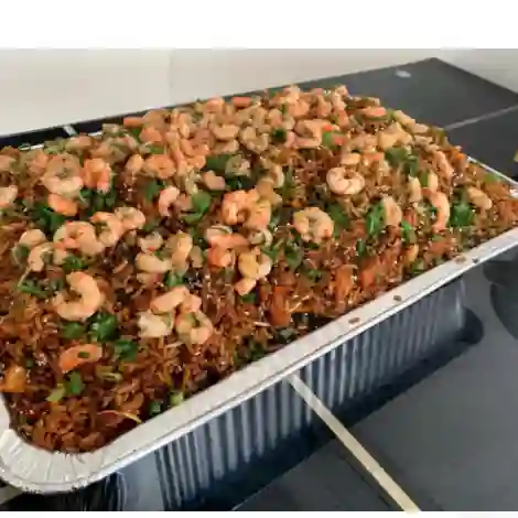 Arroz Mediano Camarón