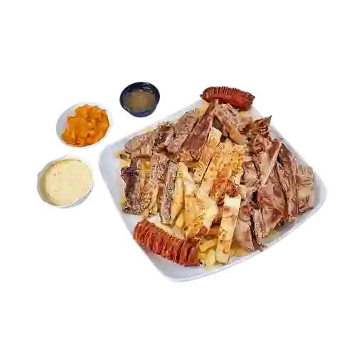 Picada Dos Personas 700 gr
