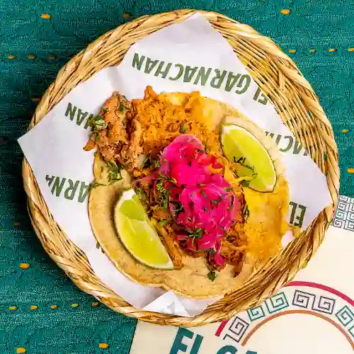 Tacos de Cochinita Pibil X 2