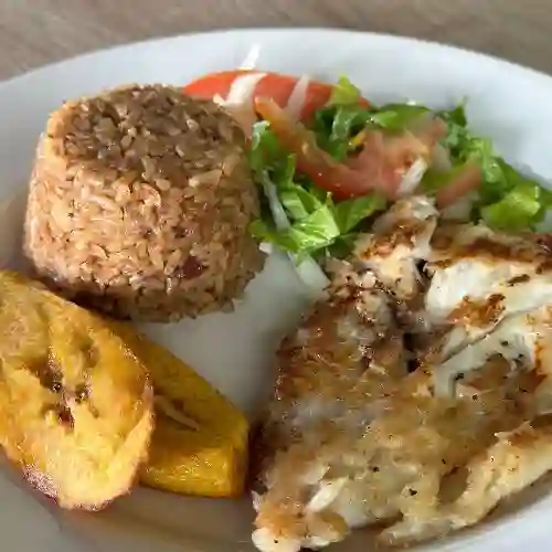 Especial de Filete de Salmón