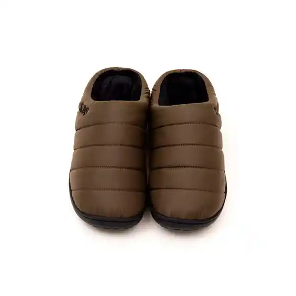 Subu Pantuflas Permanent Khaki Talla 39-40