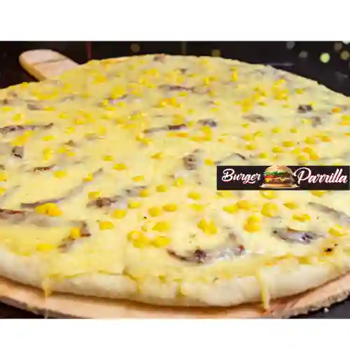 Pizza Familiar 4 Sabores