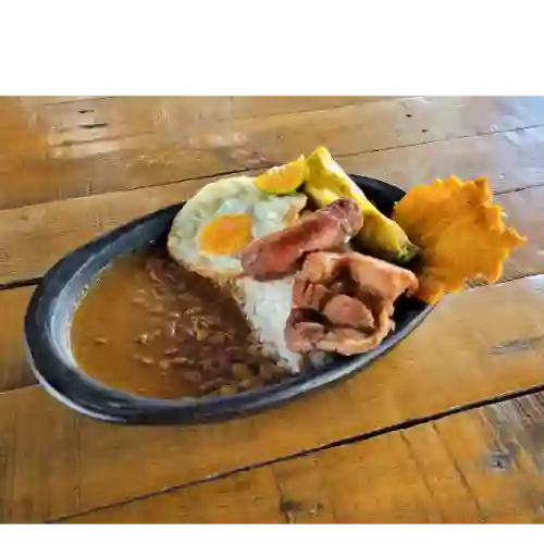 Bandeja Paisa