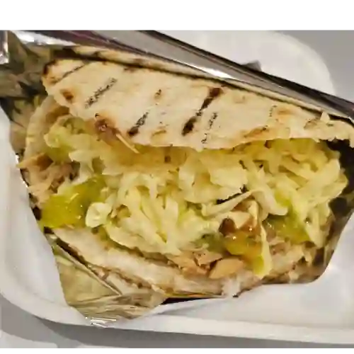 Arepa Mixed