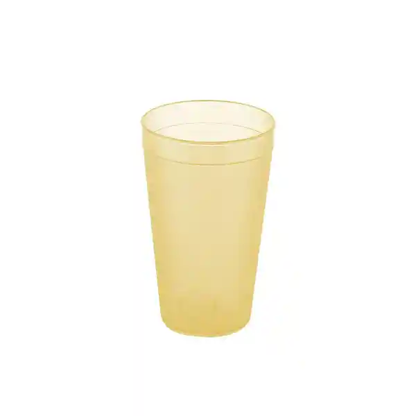 Vaso Dorado