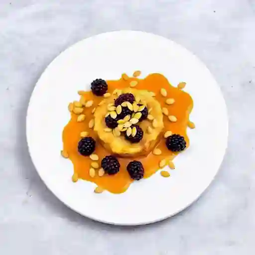 Queso paipa crocante