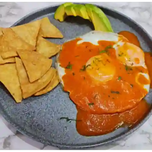 Huevos Aztecas