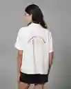 Camisa Mujer Crudo M 212 212G010_CRU110104 Rifle