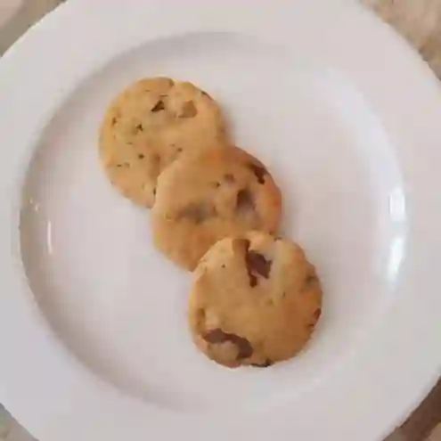 Galleta Chips Sana de Chocolate
