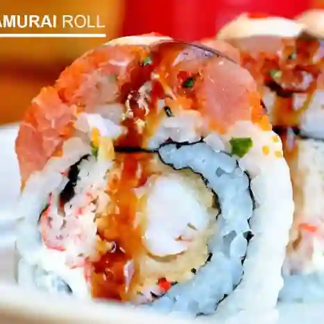 Samurai Roll