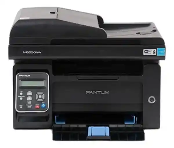 Impresora Multifuncional Láser Monocromática Pantum M7105dw