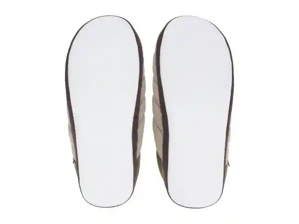 Pantuflas Para Hombre Café 46 Casaideas