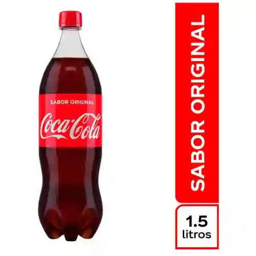 Coca-Cola Sabor Original 1.5 l