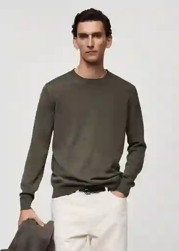 Buzo Jersey Willy Dark Caza Talla XL Hombre Mango