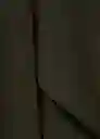 Cárdigan Cascada Botella Talla M Mujer Mango