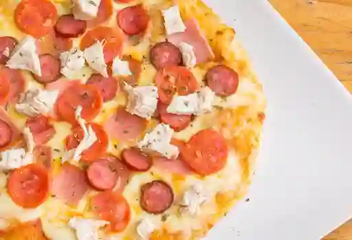 Pizza Mediana