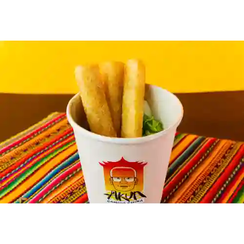 Porción de Yuca