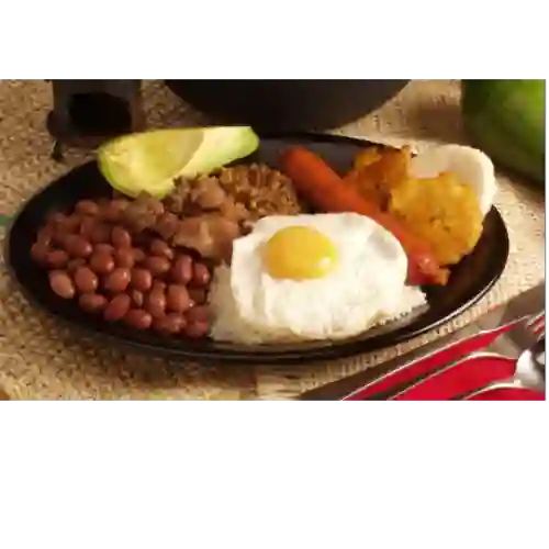 Bandeja Paisa