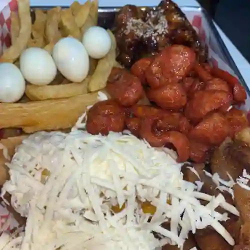 Picada de la Casa