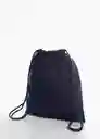 Mochila Aquahero Navy Talla 99 Niños Mango