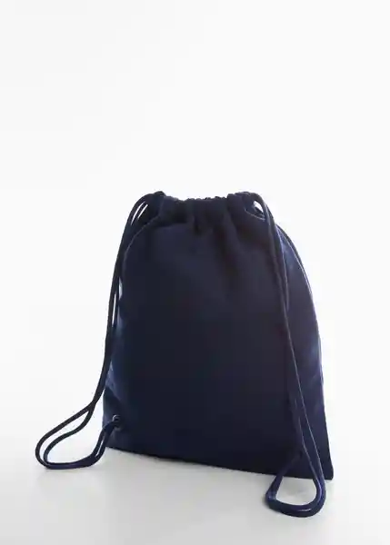 Mochila Aquahero Navy Talla 99 Niños Mango