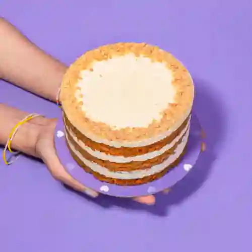 Torta de Zanahoria M (8 Personas)