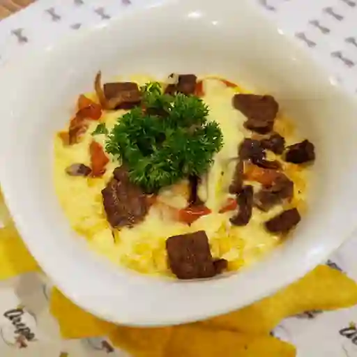 Maicitos de Res en Cebolla Caramelizada