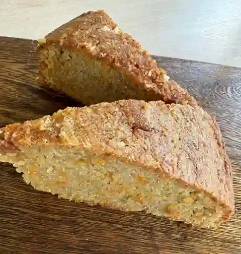 Torta Zanahoria y Nuez
