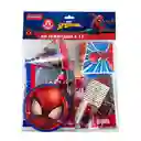 Kit Para Fiesta Spiderman Primavera