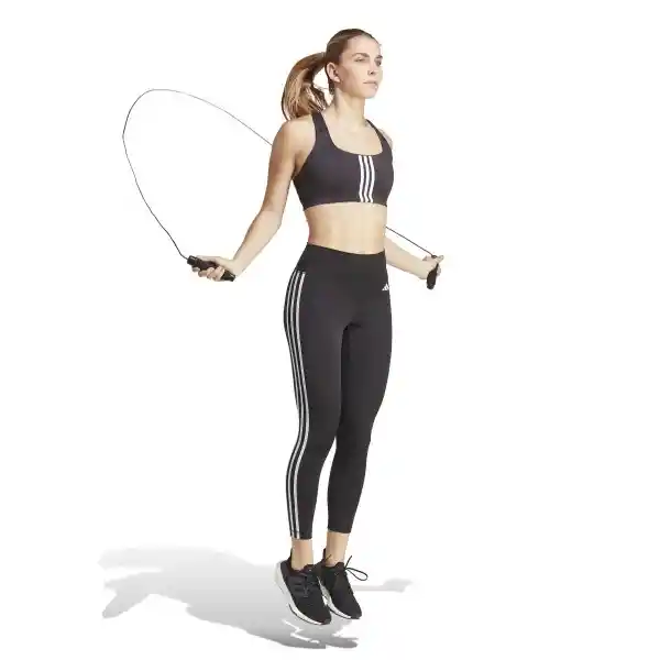 Adidas Leggings 78 Tig Para Mujer Negro Talla XS