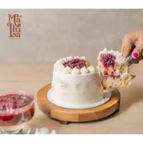 Torta Mini 3 Leches y Frutos Rojos